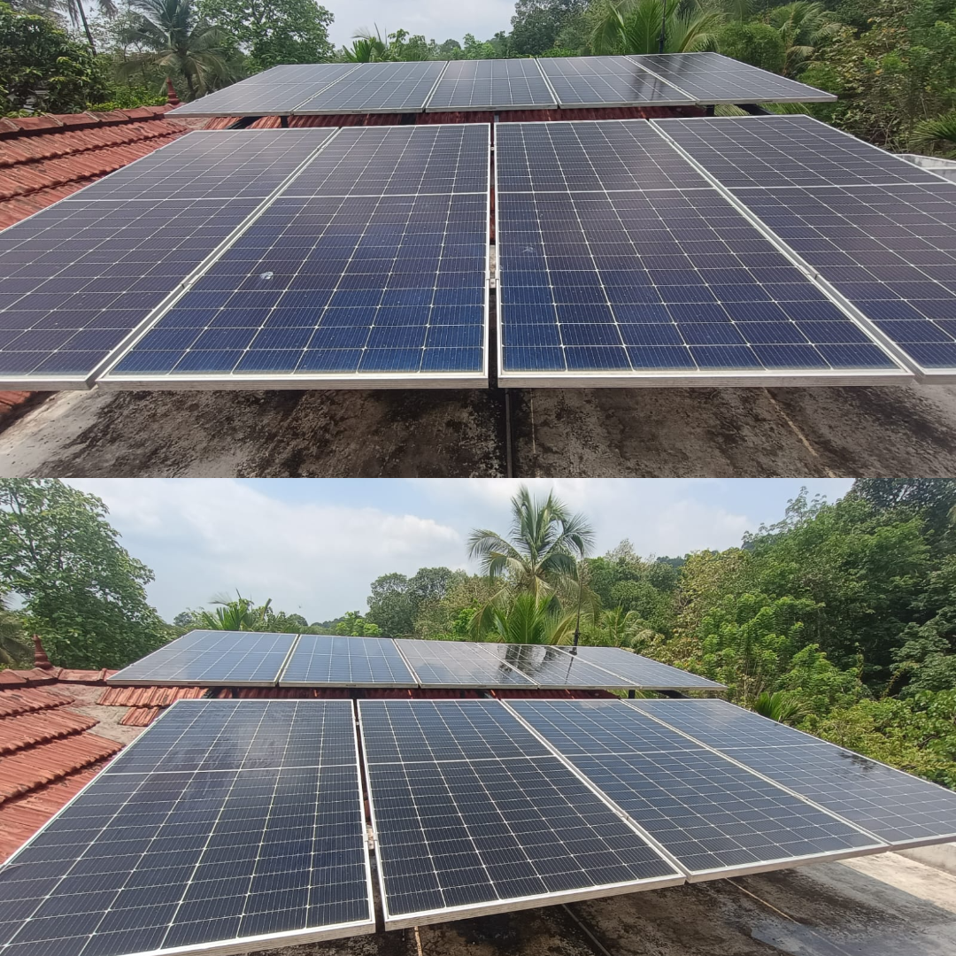 Periodic Service | 5kw Poonjar, Kottayam | ARMALITE ENERGY SLOUTIONS | 