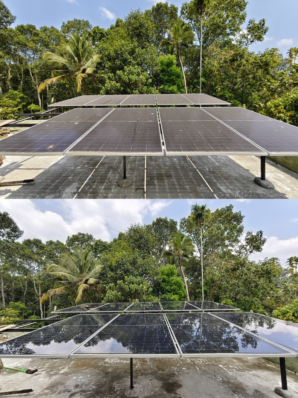 Periodic Service | 5kw Thengana, Kottayam | ARMALITE ENERGY SLOUTIONS | 
