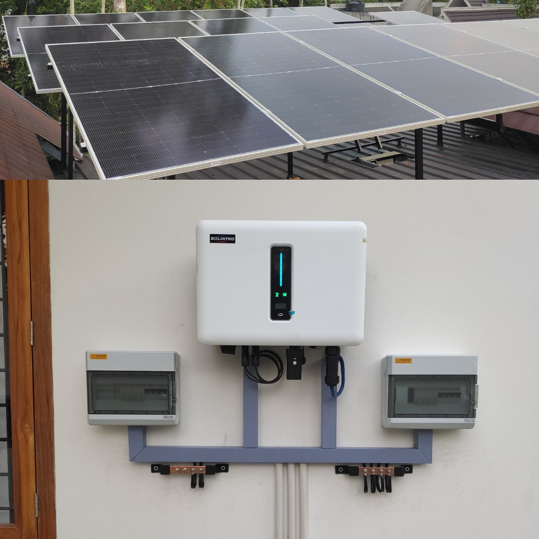 Babu Shaju | Puthencruz, Ernakulam | ARMALITE ENERGY SLOUTIONS | 