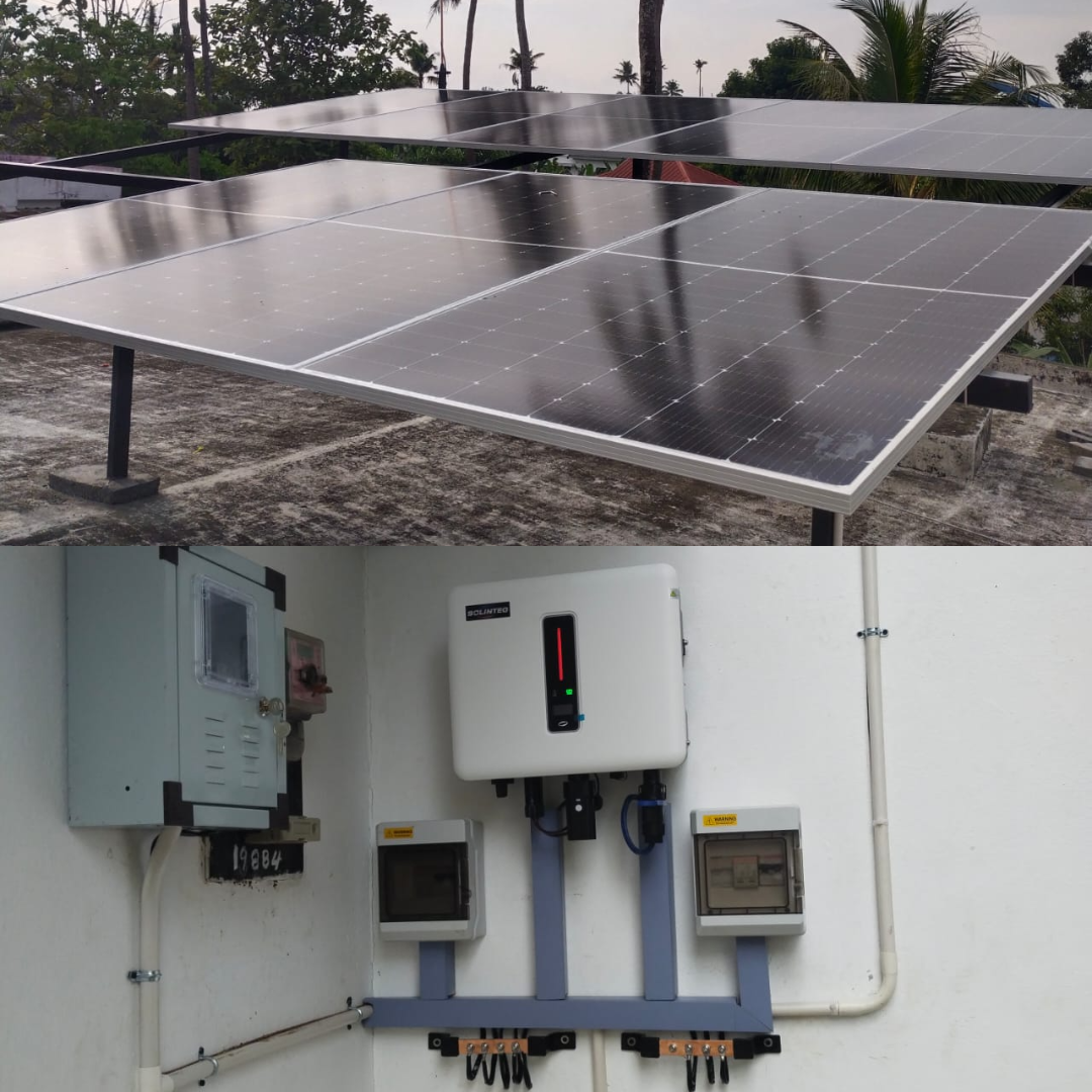Sudheer K A | Aluva, Ernakulam | ARMALITE ENERGY SLOUTIONS | 