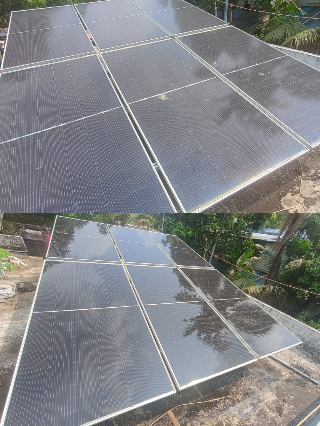 Periodic Service | 3kw Kaipamangalam, Thrissur | ARMALITE ENERGY SLOUTIONS | 