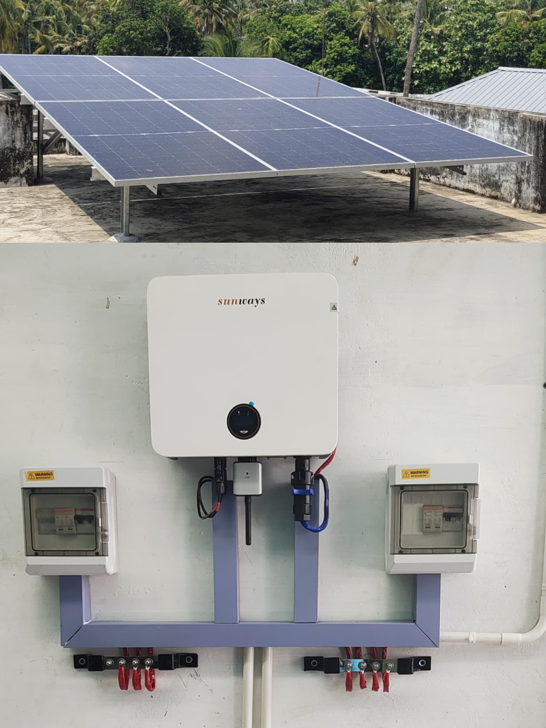 Shaju K S | Aranattukara, Thrissur | ARMALITE ENERGY SLOUTIONS | 