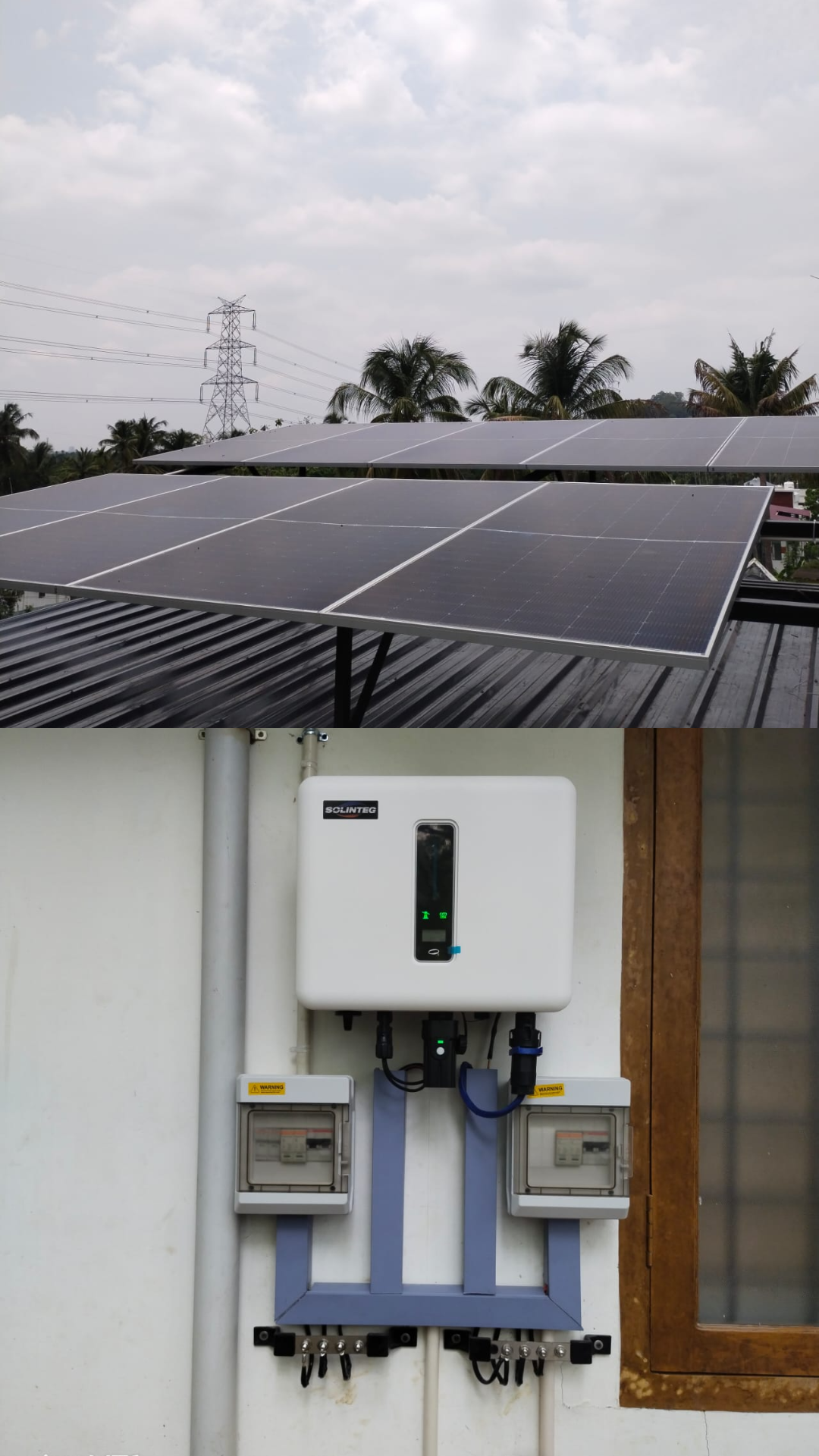 Paul P L | Puthur, Thrissur | ARMALITE ENERGY SLOUTIONS | 