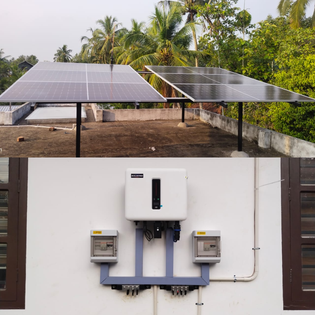Dileep Kumar G | Chettikulangara, Alappuzha | ARMALITE ENERGY SLOUTIONS | 