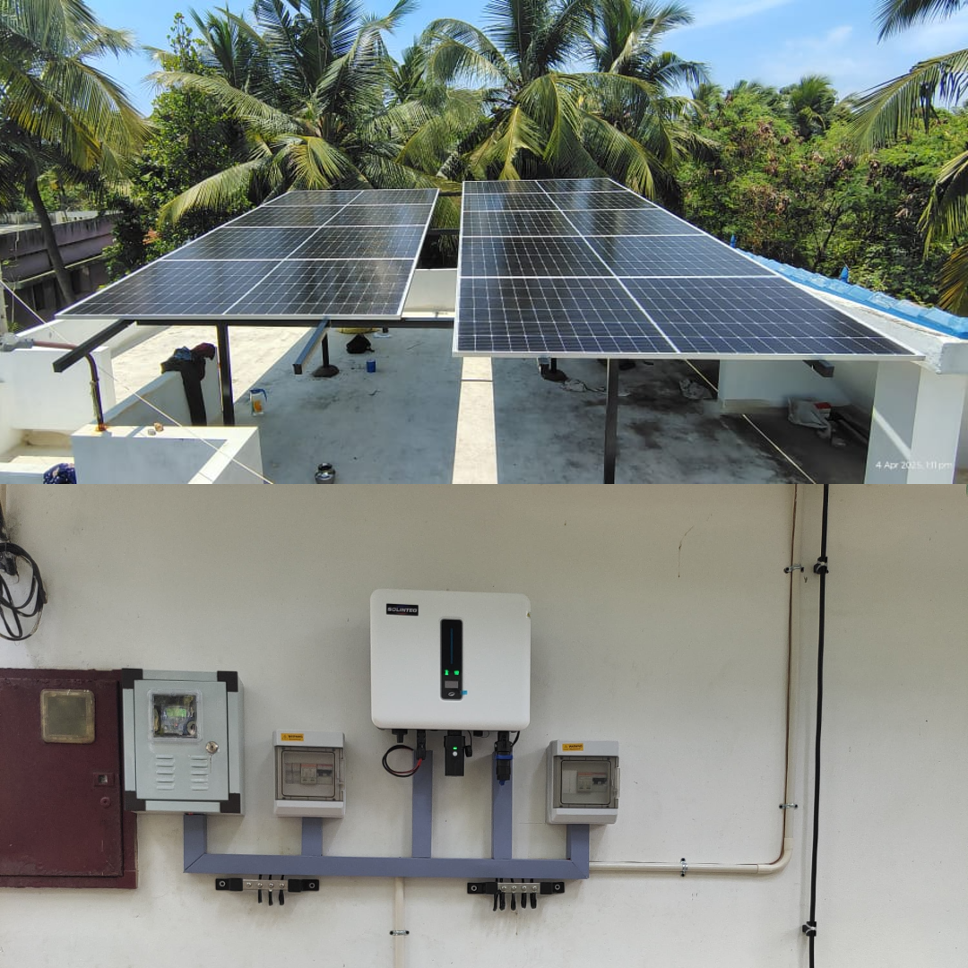 Sheeja M | Vettukad, Trivandrum | ARMALITE ENERGY SLOUTIONS | 
