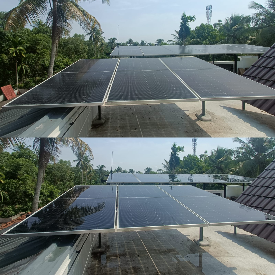  Periodic Service | 5kw Cherthala, Alappuzha  | ARMALITE ENERGY SLOUTIONS | 