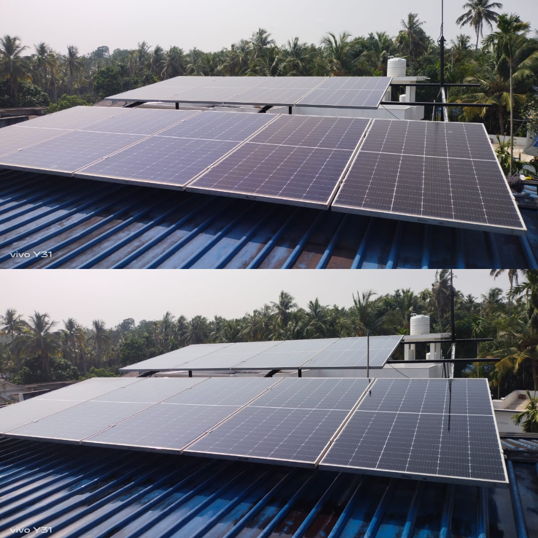 Periodic Service | 5kw Koothuparambu, Kannur | ARMALITE ENERGY SLOUTIONS | 