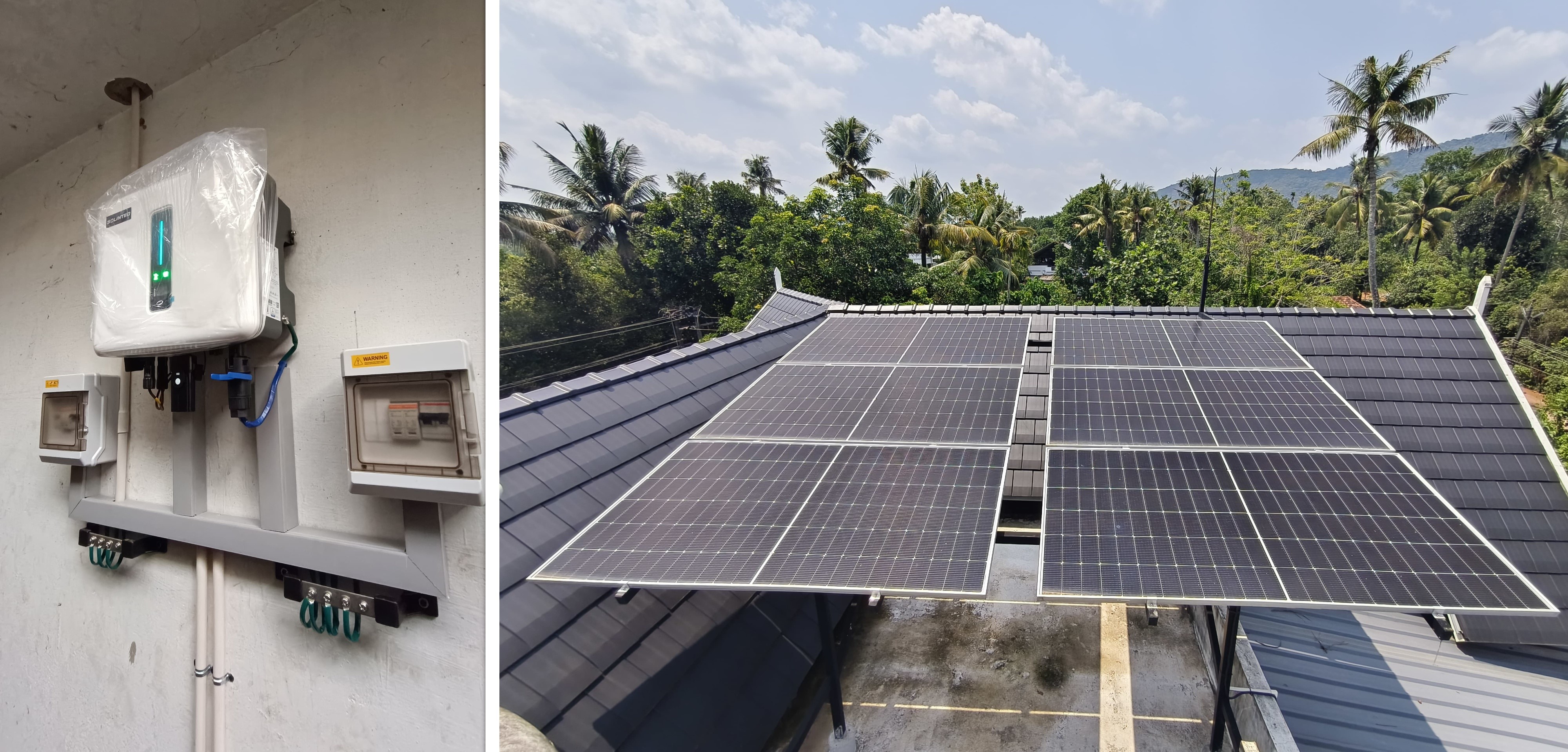 Wilson C T | Puthur, Thrissur | ARMALITE ENERGY SLOUTIONS | 