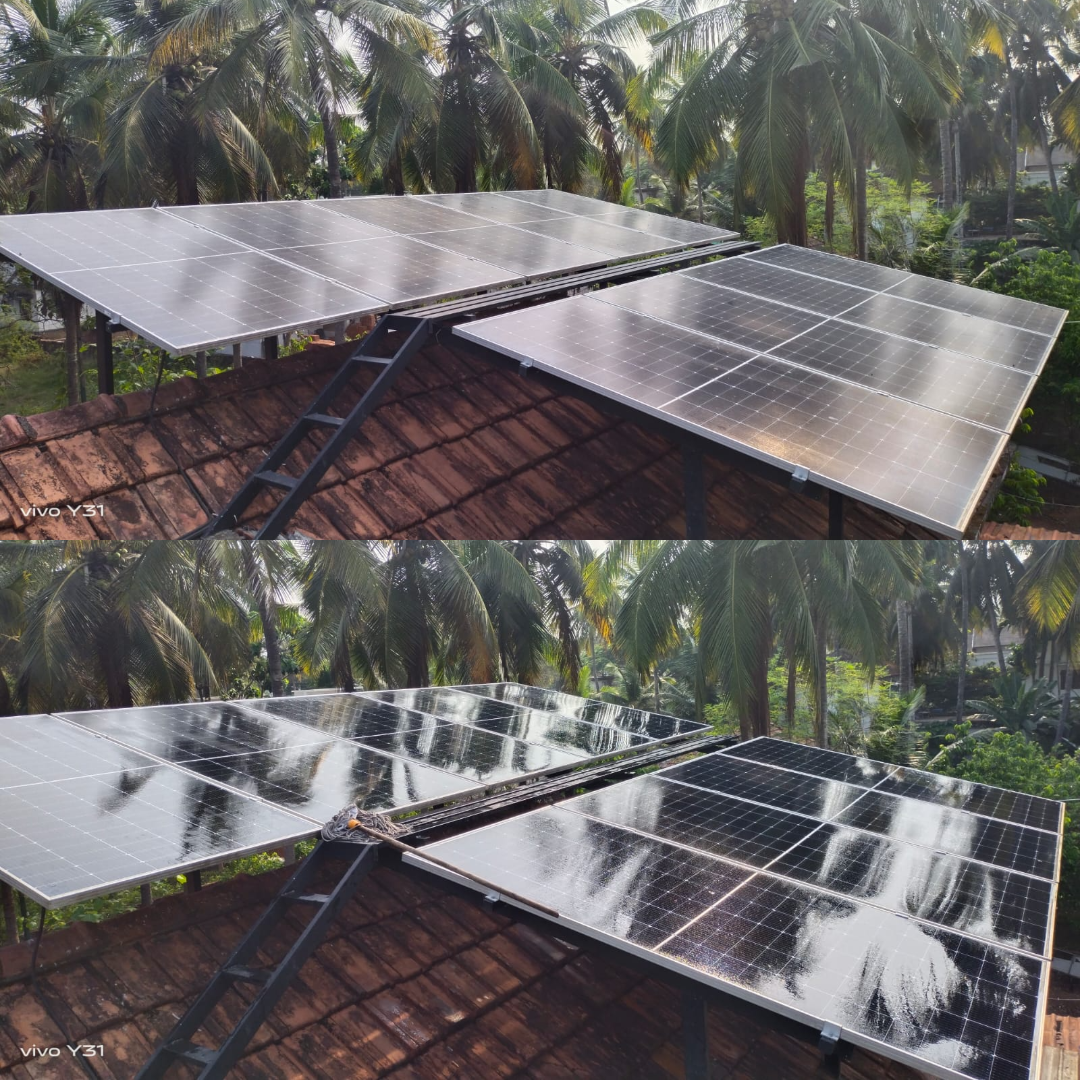 Periodic Service | 5kw, Udma, Kasargode | ARMALITE ENERGY SLOUTIONS | 