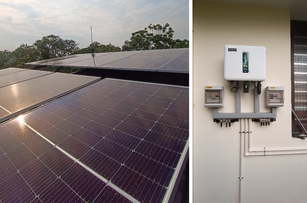 Vijay Venugopalan | Chottanikkara, Ernakulam | ARMALITE ENERGY SLOUTIONS | 