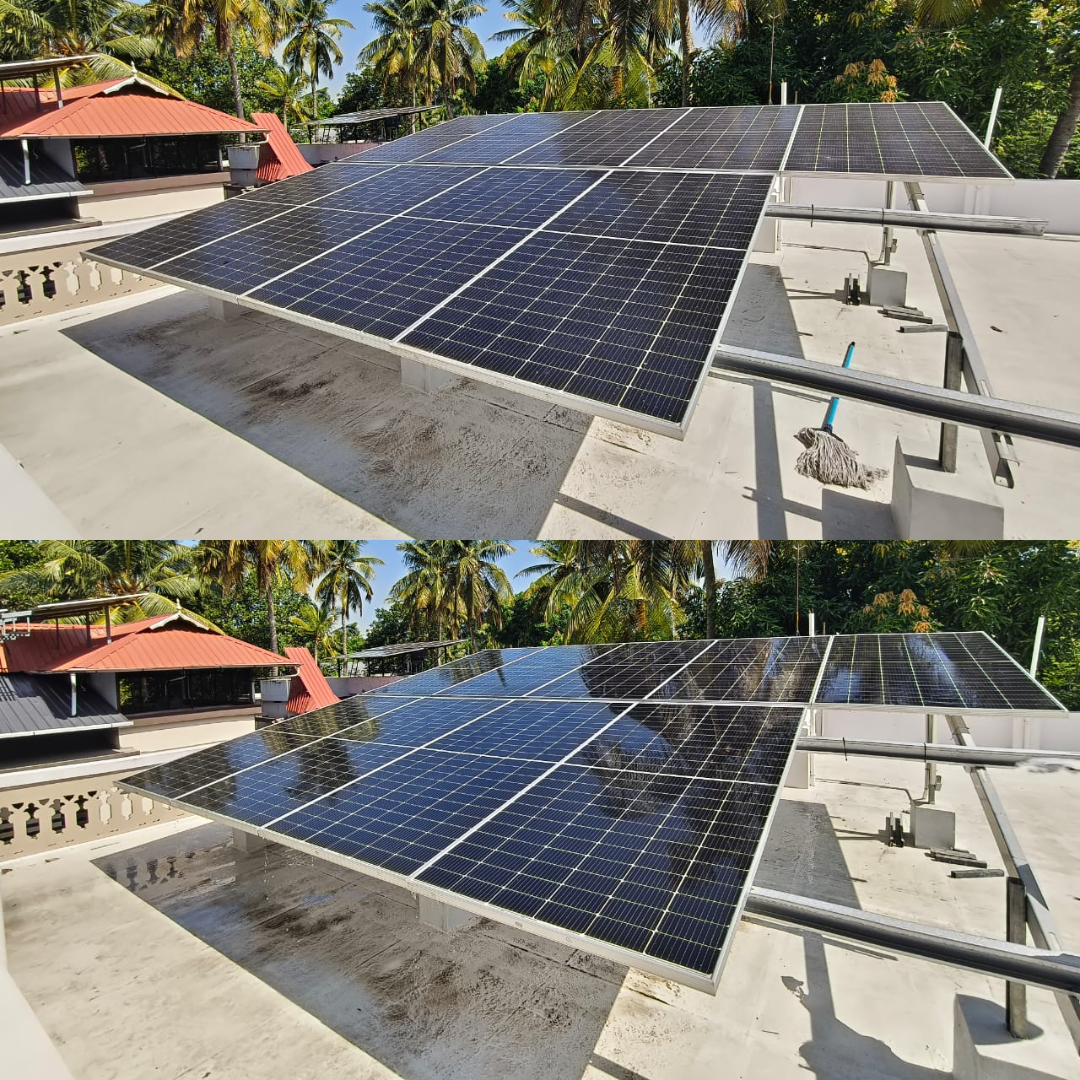 Periodic Service | 5kw Ayyanthole, Thrissur | ARMALITE ENERGY SLOUTIONS | 