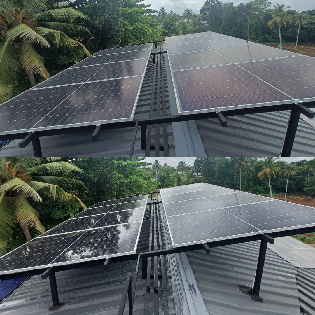 Periodic Service | 5kw, Pullad, Pathanamthitta | ARMALITE ENERGY SLOUTIONS | 
