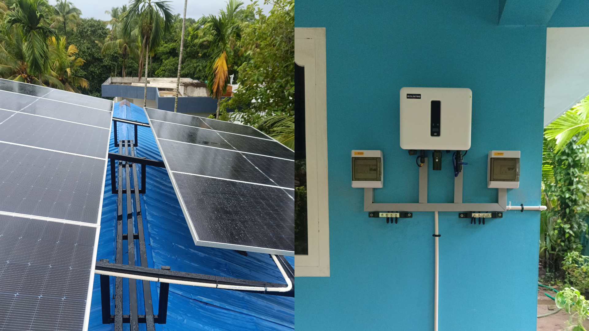 Prathapan T A | Thriprayar, Thrissur | ARMALITE ENERGY SLOUTIONS | 