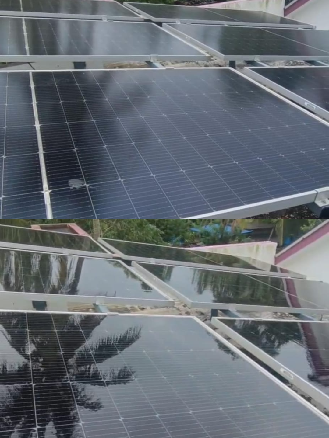 Periodic Service | 5kw, Muhamma, Alappuzha | ARMALITE ENERGY SLOUTIONS | 