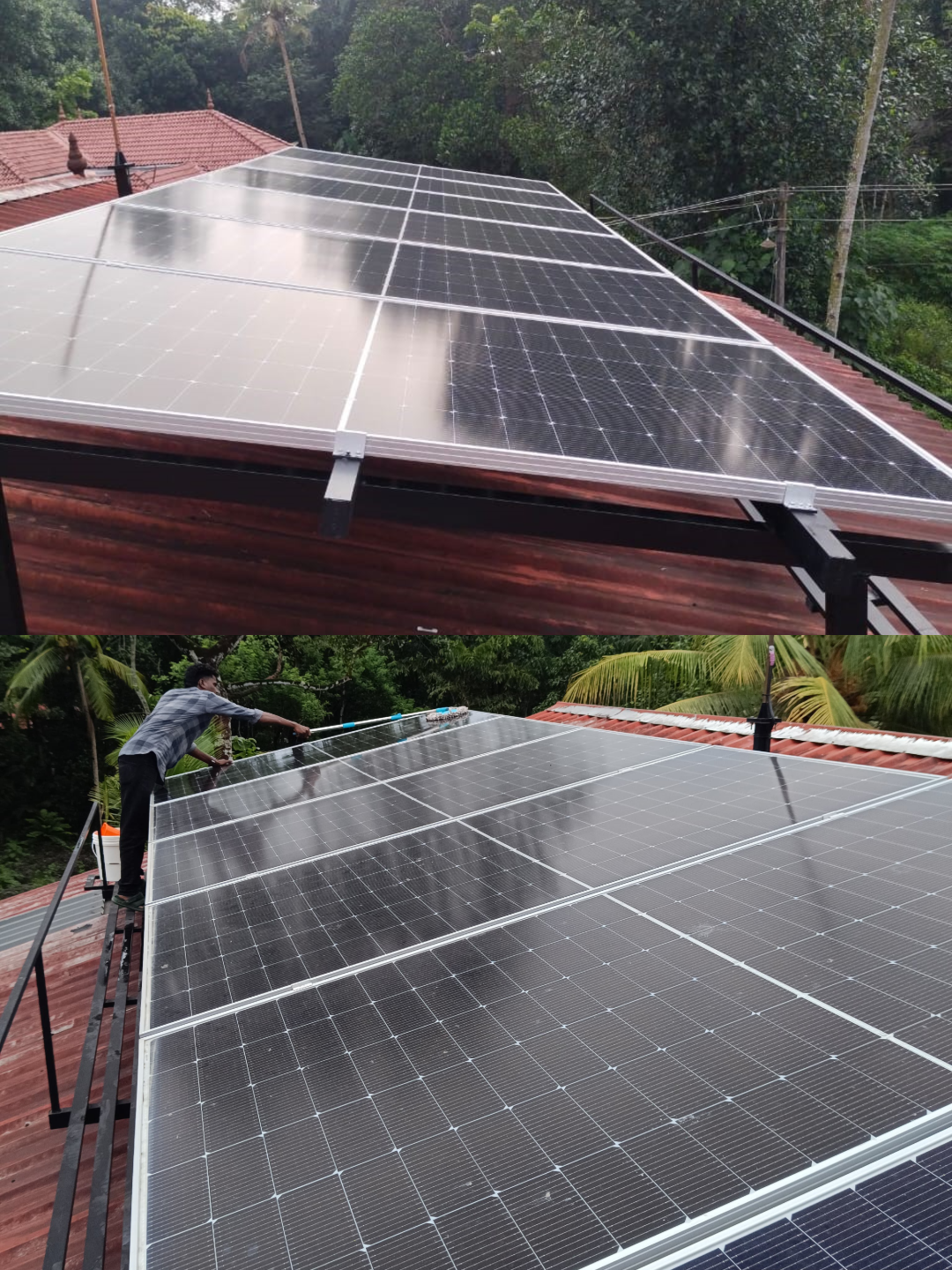 Periodic Service | 3kw, Charummood, Alappuzha | ARMALITE ENERGY SLOUTIONS | 