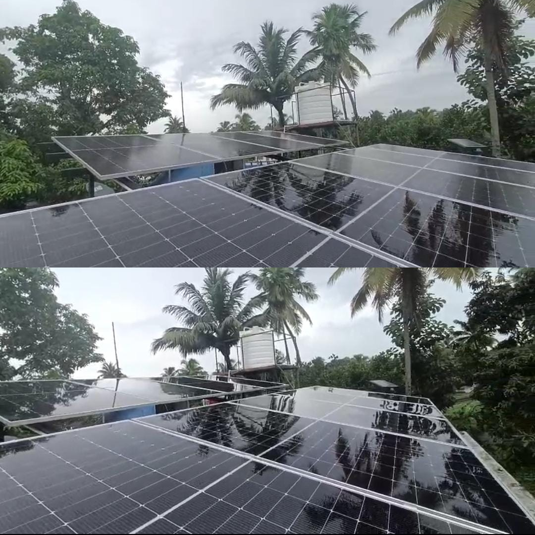 Periodic Service | 5kw Haripad, Alappuzha | ARMALITE ENERGY SLOUTIONS | 