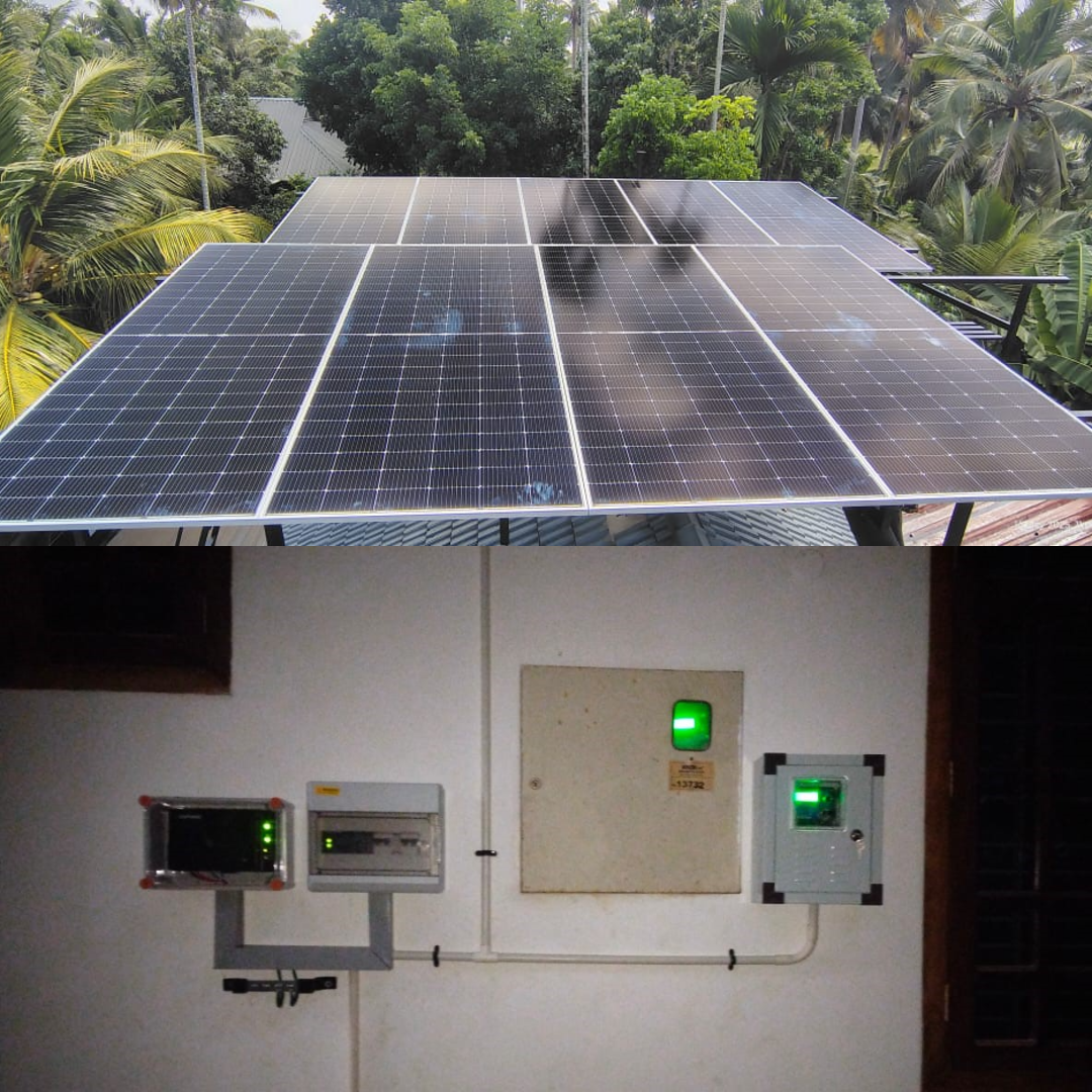 Rajeev Kumar  | Thiruvalla, Pathanamthitta | ARMALITE ENERGY SLOUTIONS | 