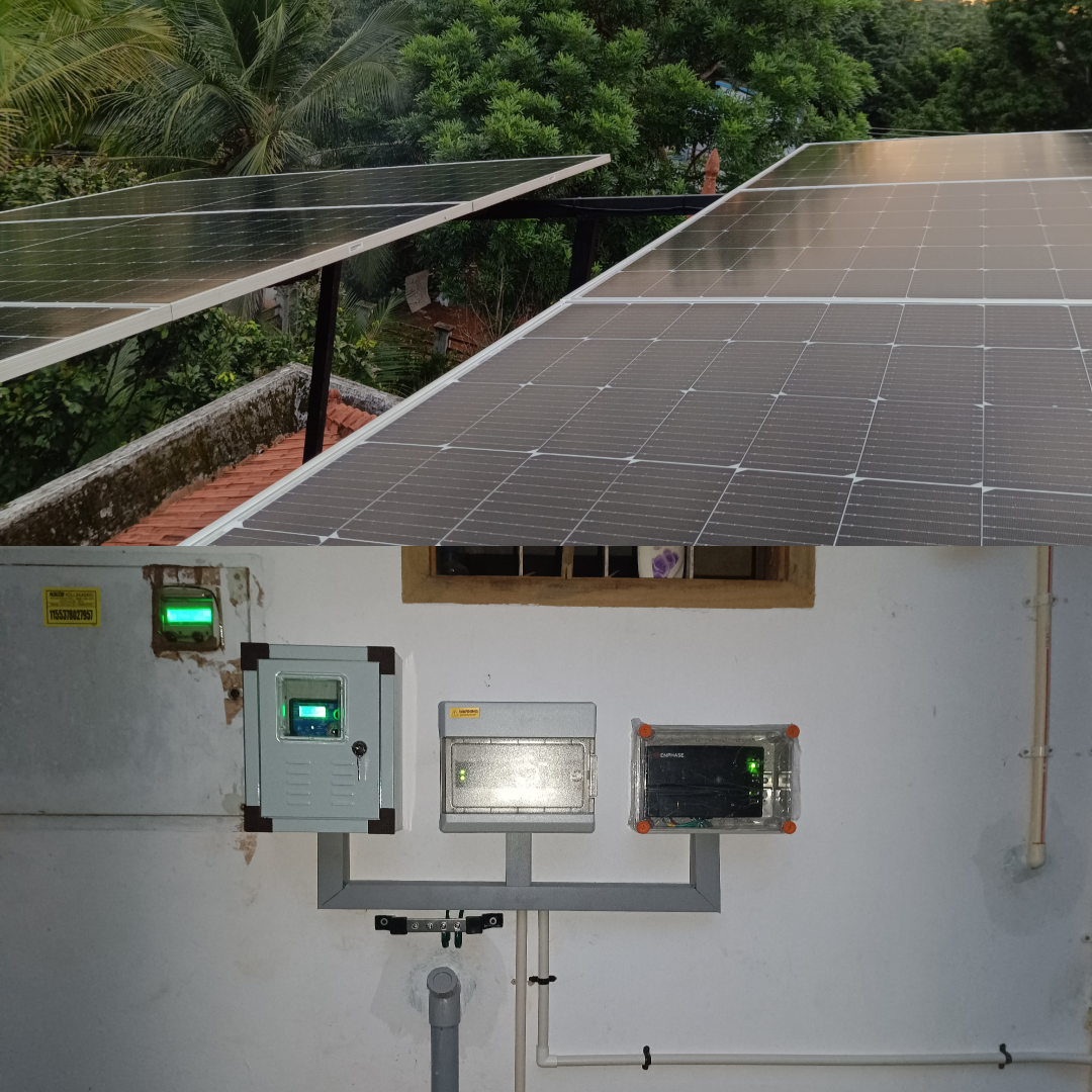 Rajesh A | Mavelikkara, Alappuzha | ARMALITE ENERGY SLOUTIONS | 