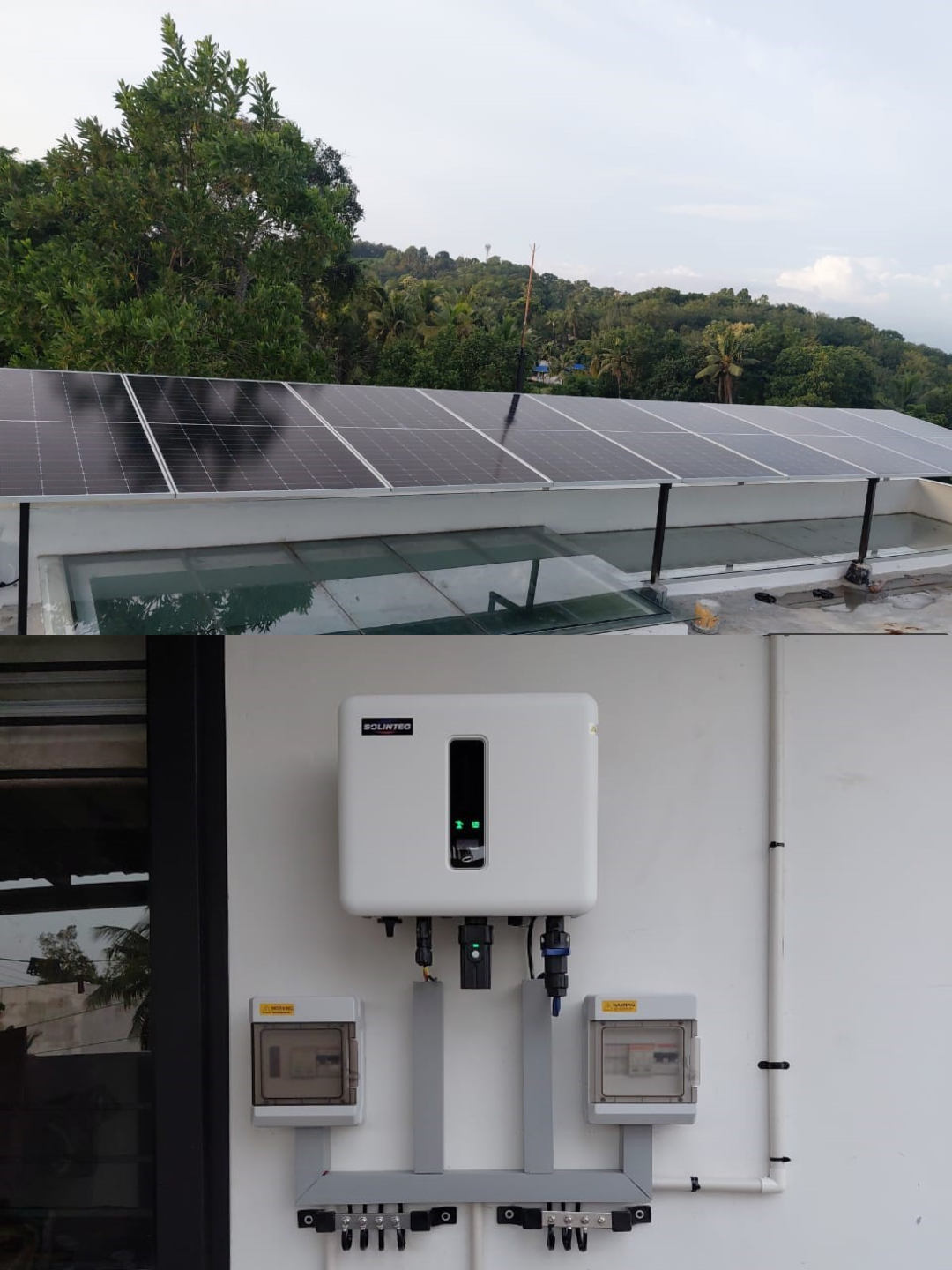 Rahul R R | Vattappara, Trivandrum | ARMALITE ENERGY SLOUTIONS | 