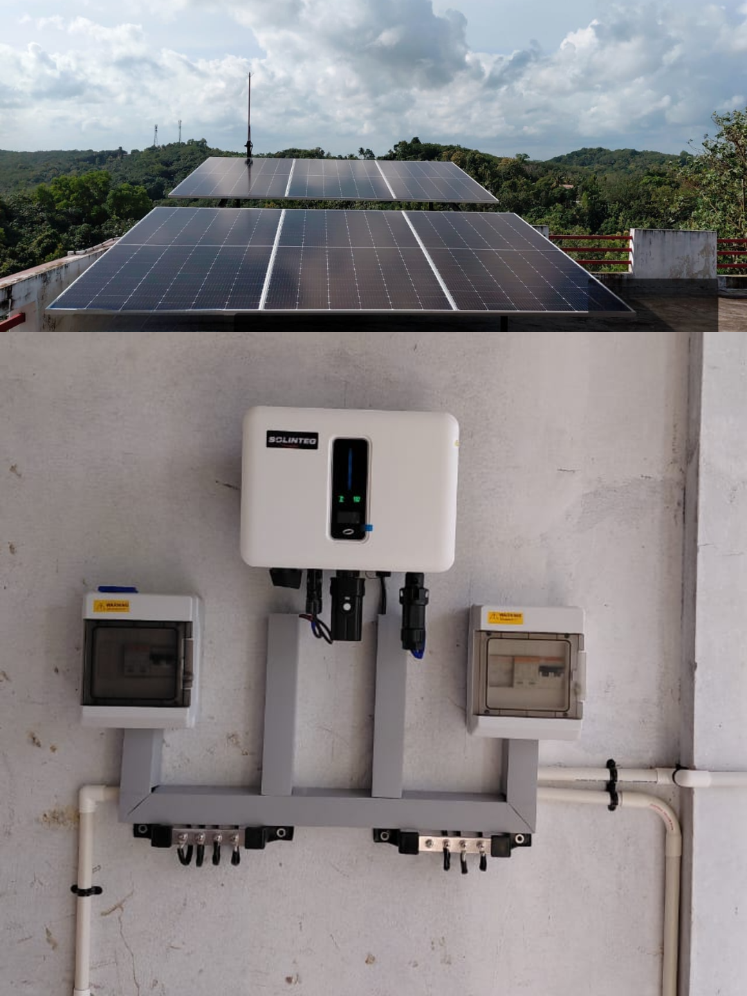 Anil T | Madavoor, Trivandrum | ARMALITE ENERGY SLOUTIONS | 