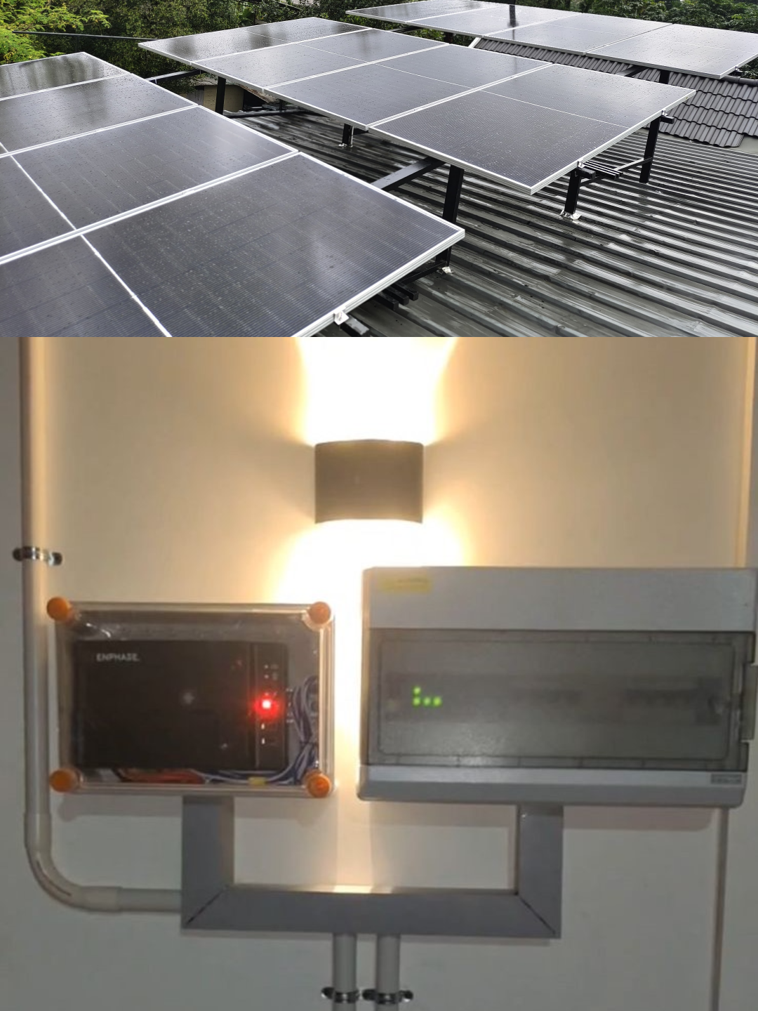 Suhas A | Airapuram, Ernakulam | ARMALITE ENERGY SLOUTIONS | 