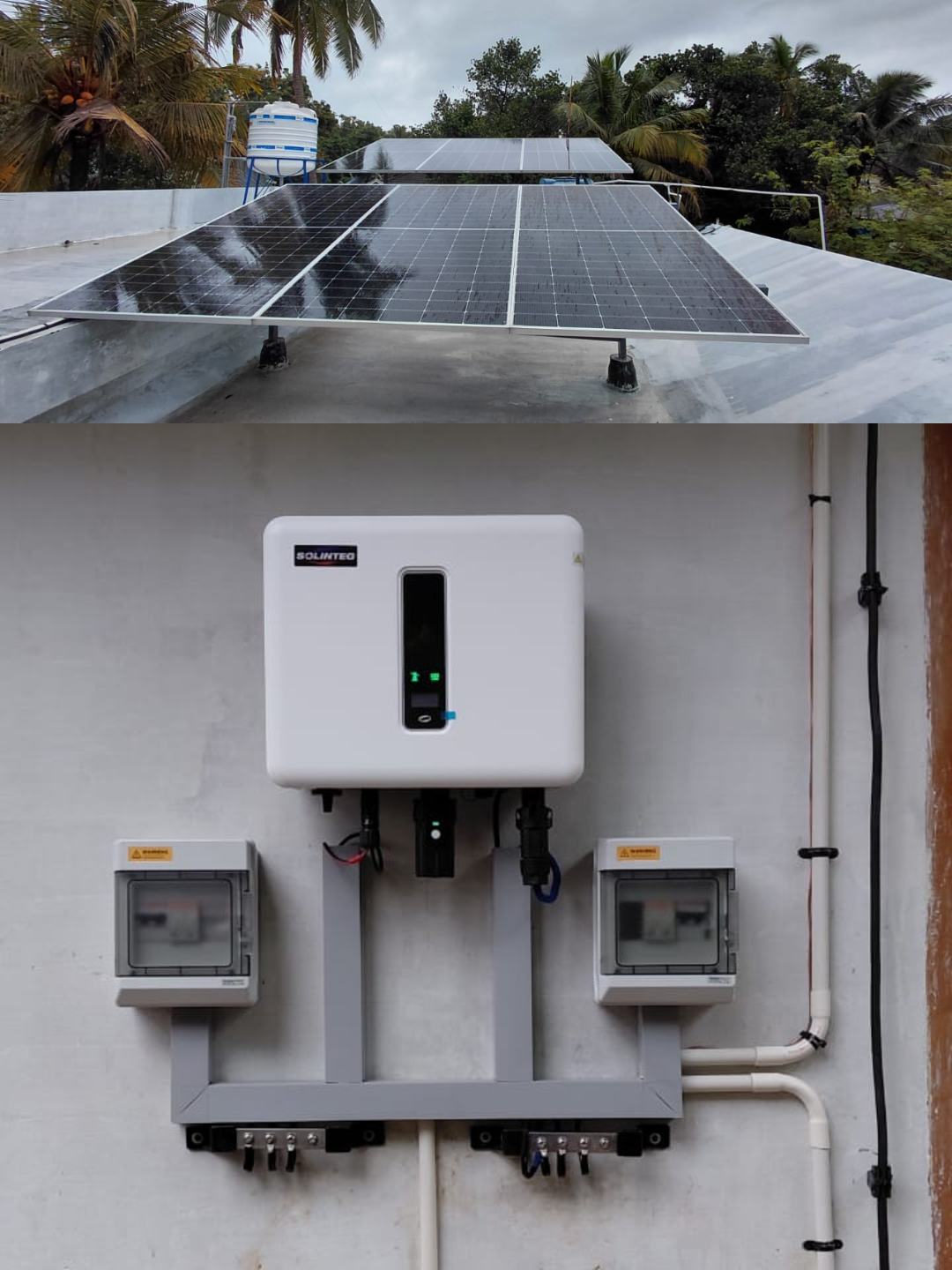 Dasan T S | Vallachira, Thrissur | ARMALITE ENERGY SLOUTIONS | 