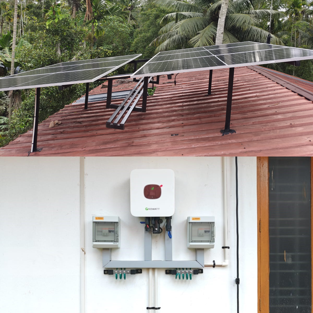 Anju V | Haripad, Alappuzha | ARMALITE ENERGY SLOUTIONS | 