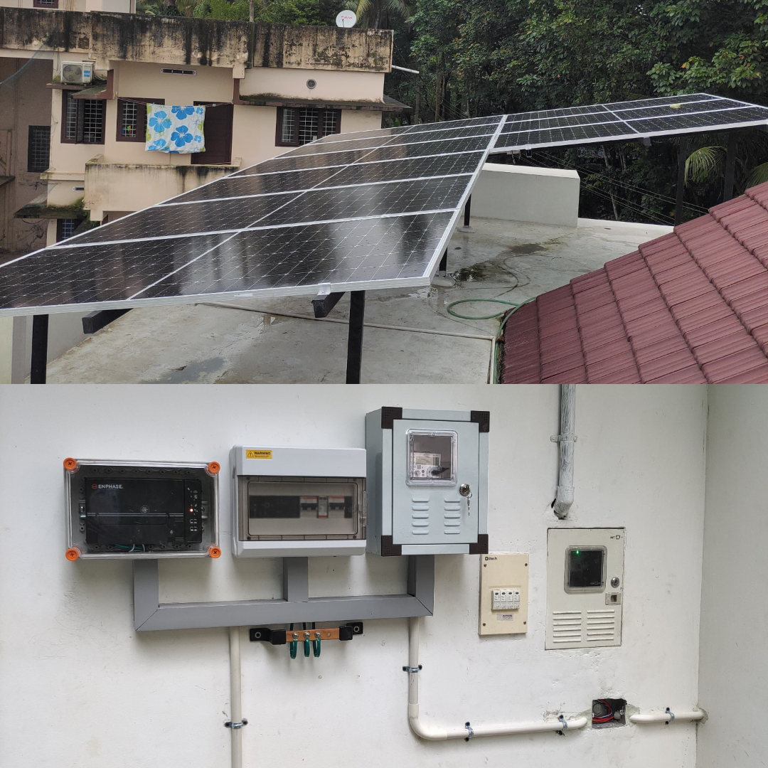 Neethu Winner | Aluva, Ernakulam | ARMALITE ENERGY SLOUTIONS | 