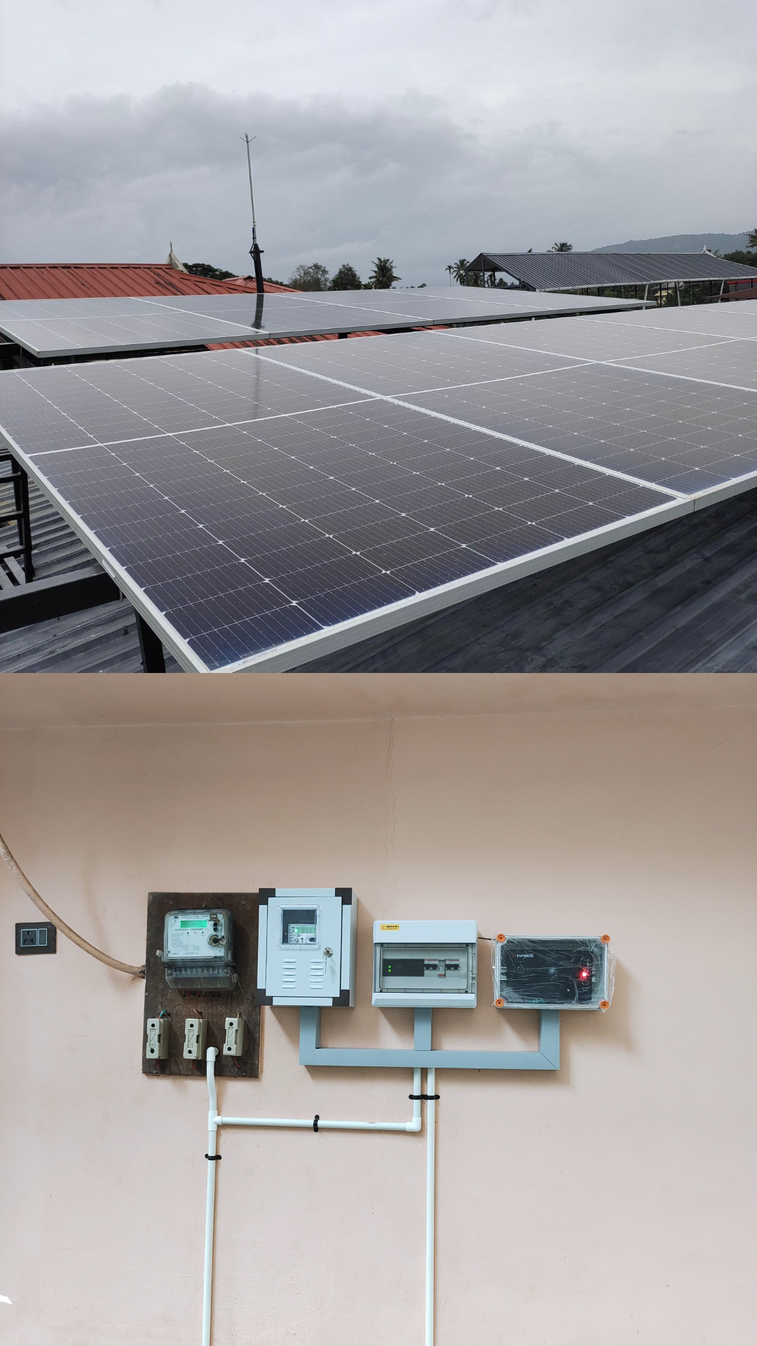 Shaju C I | Chalakudy, Thrissur | ARMALITE ENERGY SLOUTIONS | 