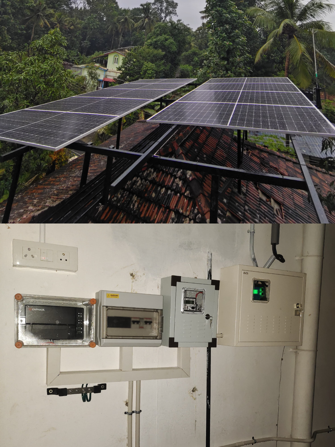 Murali P K | Kanjiramattom, Ernakulam | ARMALITE ENERGY SLOUTIONS | 