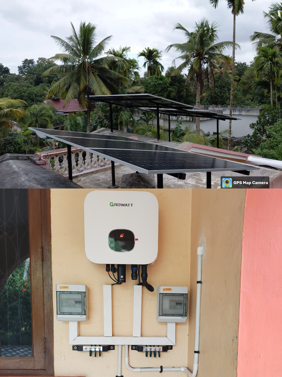 Somarajan | Cherukunnam, Alappuzha | ARMALITE ENERGY SLOUTIONS | 