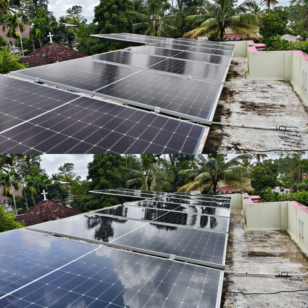 Periodic Service | 5kw Mavelikkara, Alappuzha | ARMALITE ENERGY SLOUTIONS | 