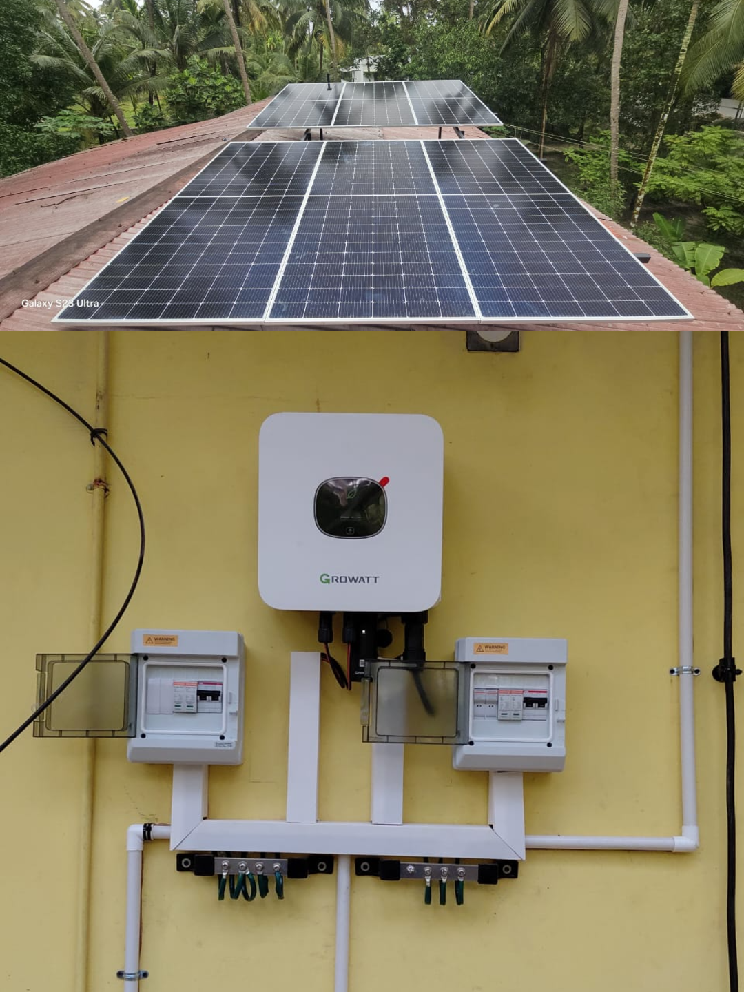 Chandrika E A | Pavaratty, Thrissur | ARMALITE ENERGY SLOUTIONS | 