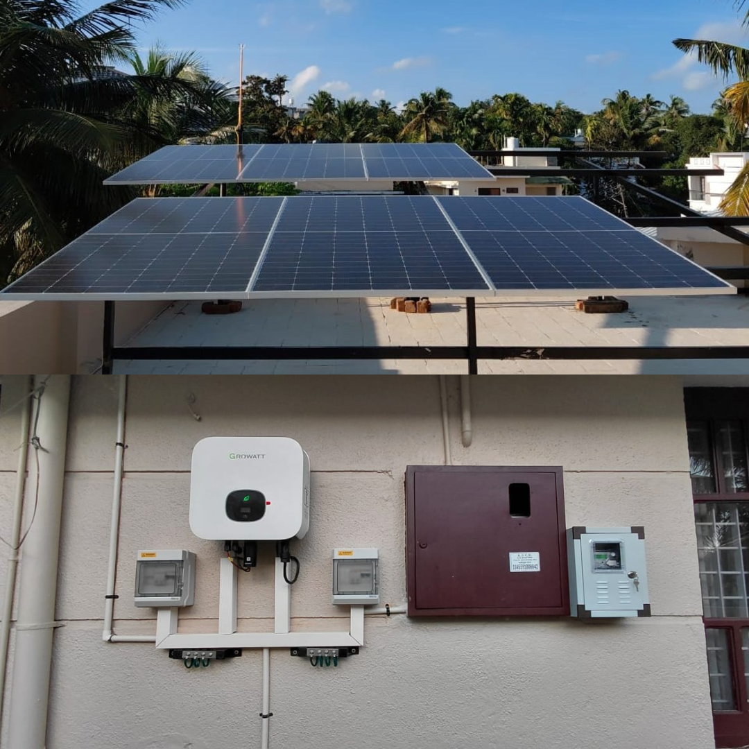 Seetha Lekshmi K K | Kadapakkada, Kollam | ARMALITE ENERGY SLOUTIONS | 