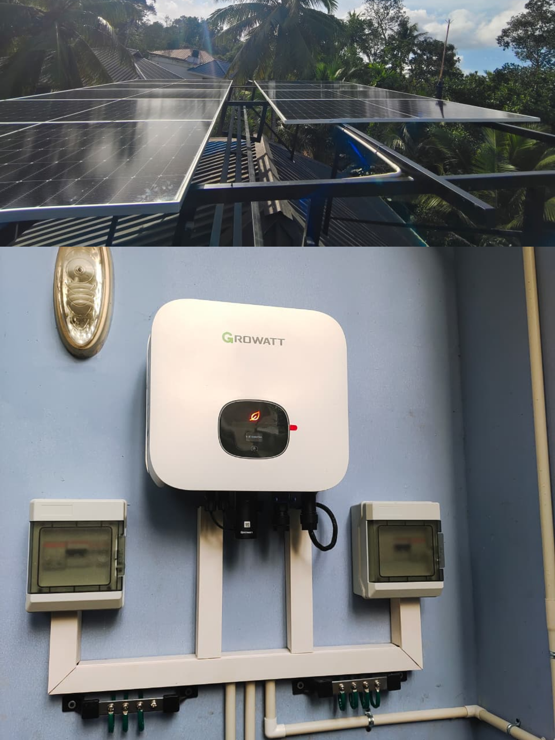 K O JOSEPH | Ithithanam, Kottayam | ARMALITE ENERGY SLOUTIONS | 