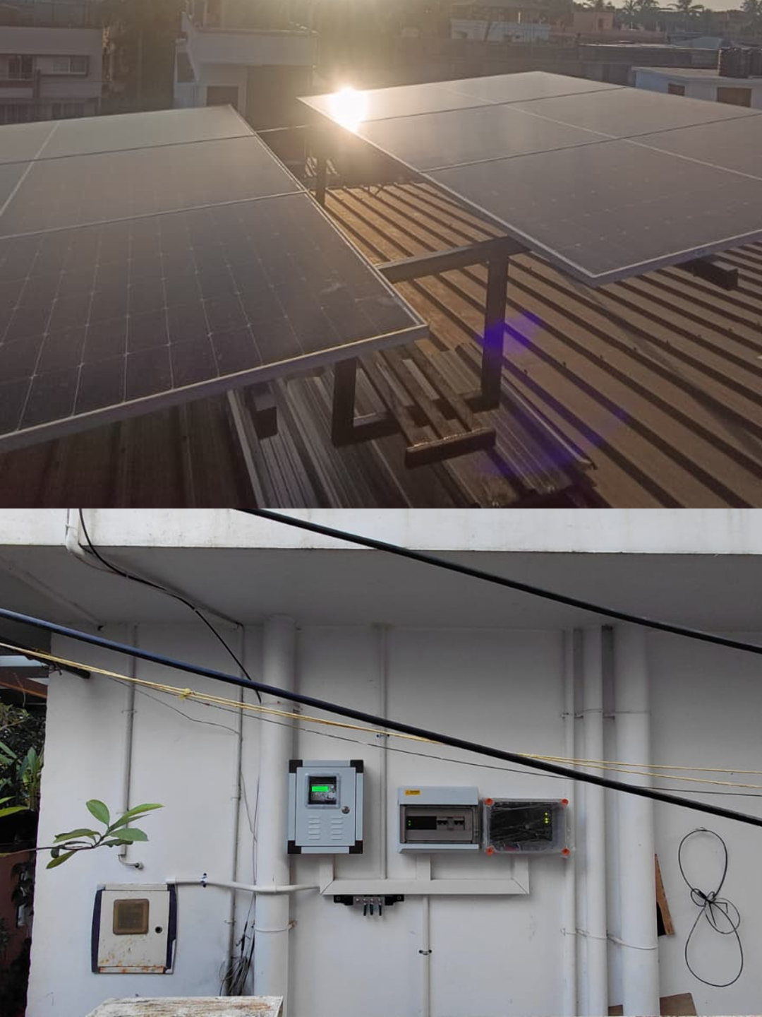 Prakasan C M | Ayyappankavu, Ernakulam | ARMALITE ENERGY SLOUTIONS | 