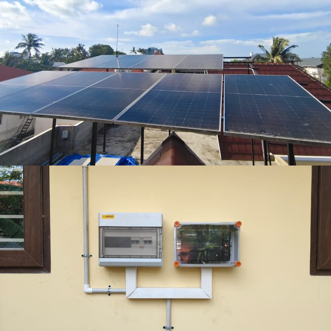 Rajendrababu | Palarivattom, Ernakulam | ARMALITE ENERGY SLOUTIONS | 