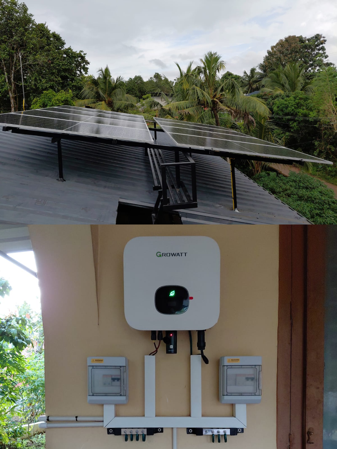 Radhakrishnan R | Mavelikkara, Alappuzha | ARMALITE ENERGY SLOUTIONS | 