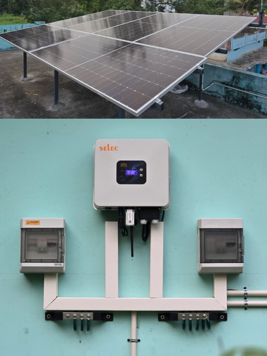 Sherly | Ponnurunny, Ernakulam | ARMALITE ENERGY SLOUTIONS | 