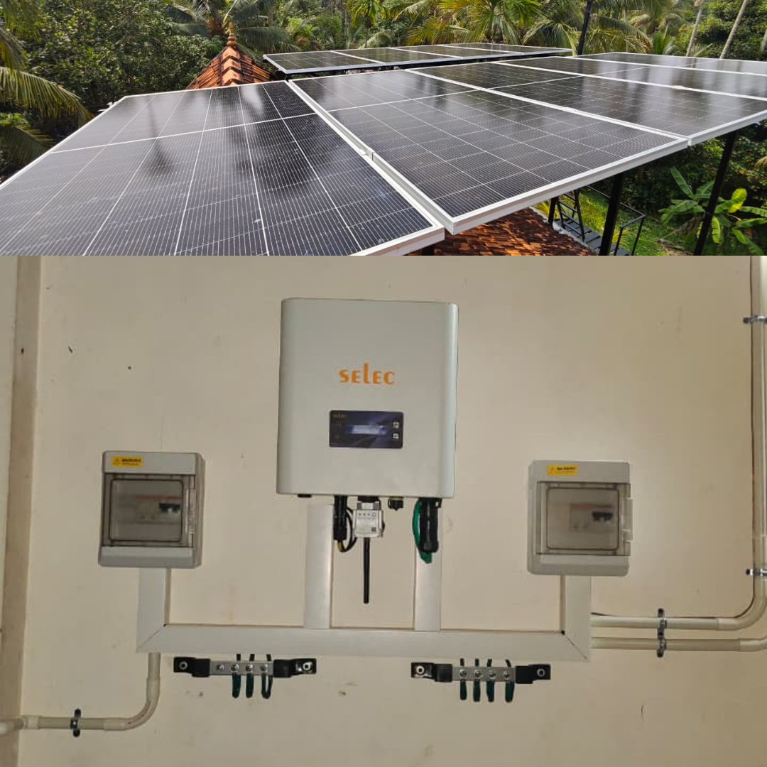 Xavier V Mathew | Muttar, Alappuzha | ARMALITE ENERGY SLOUTIONS | 