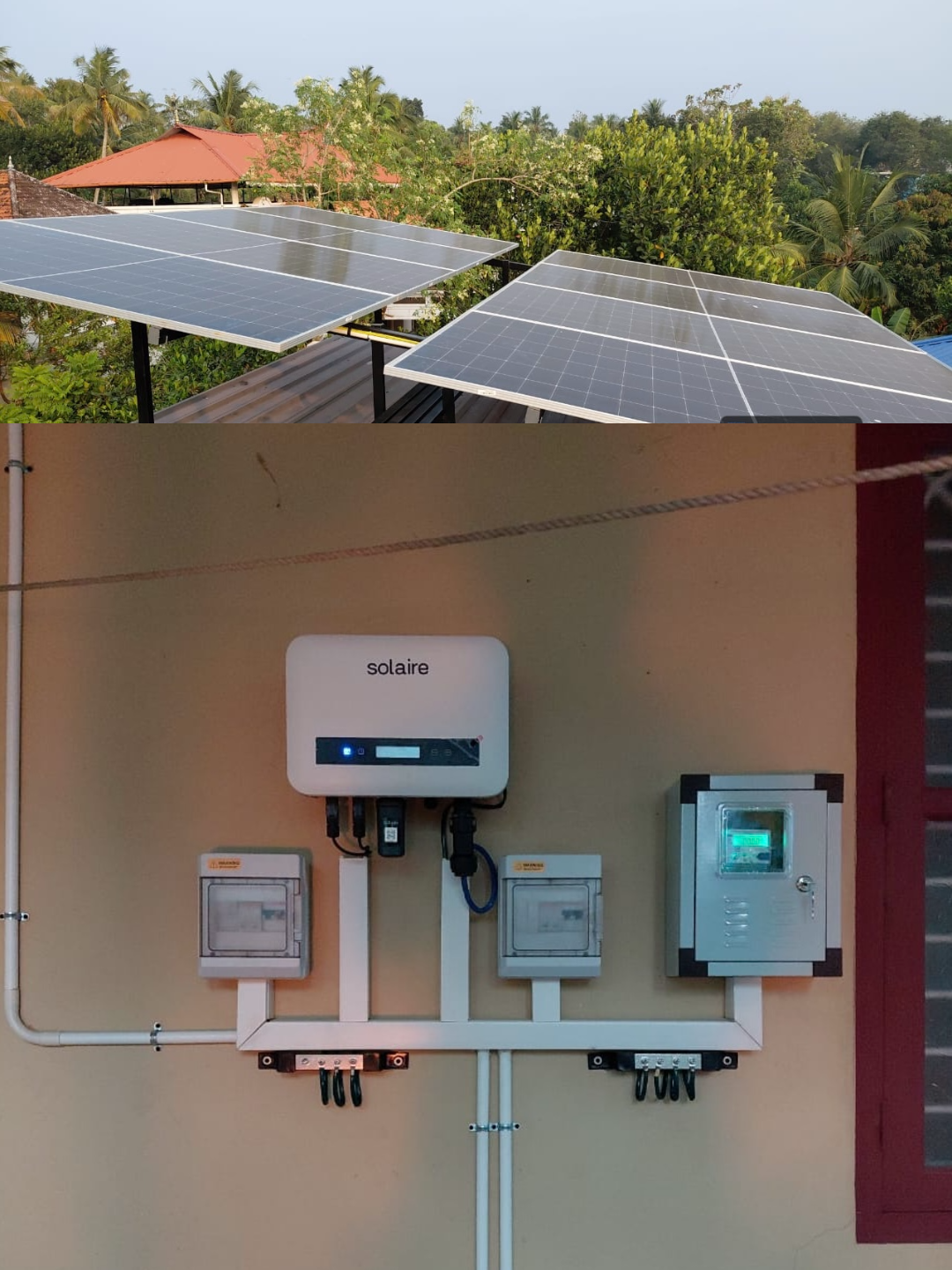 Leena J | Attingal, Trivandrum | ARMALITE ENERGY SLOUTIONS | 