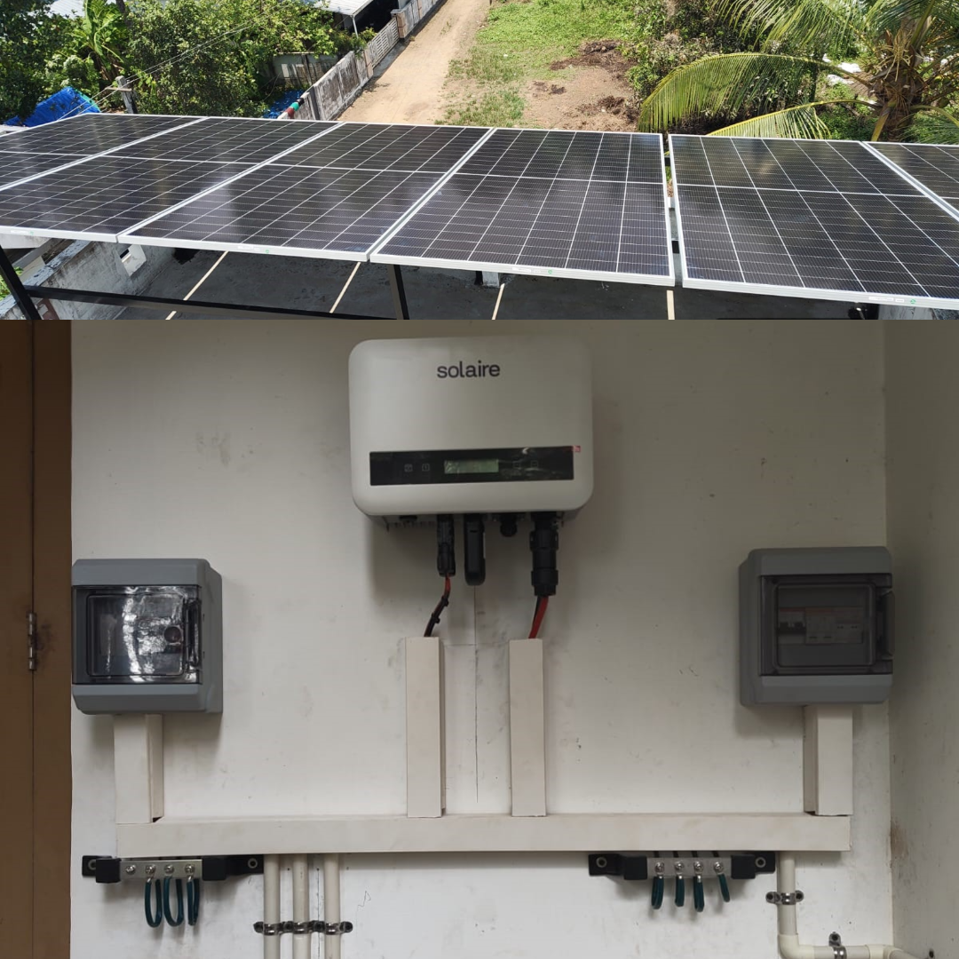 ANVAR N U | KODUNGALLUR, THRISSUR | ARMALITE ENERGY SLOUTIONS | 