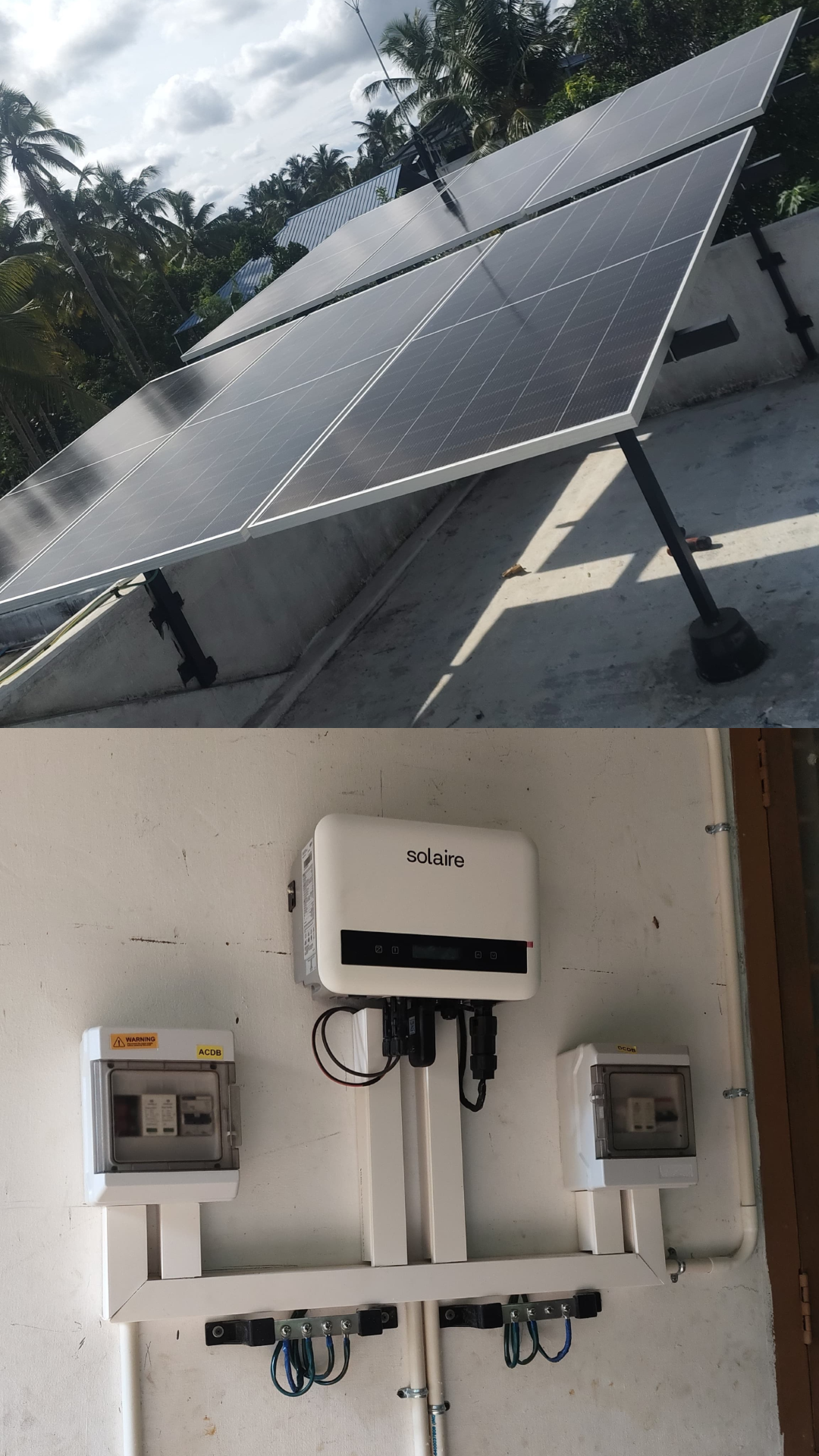 Justin Antony K | Puthukkad, Thrissur | ARMALITE ENERGY SLOUTIONS | 
